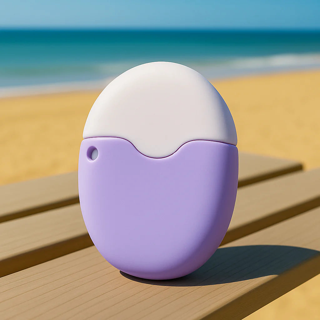 SunDrop - Refillable Roll-On Sunscreen Applicator